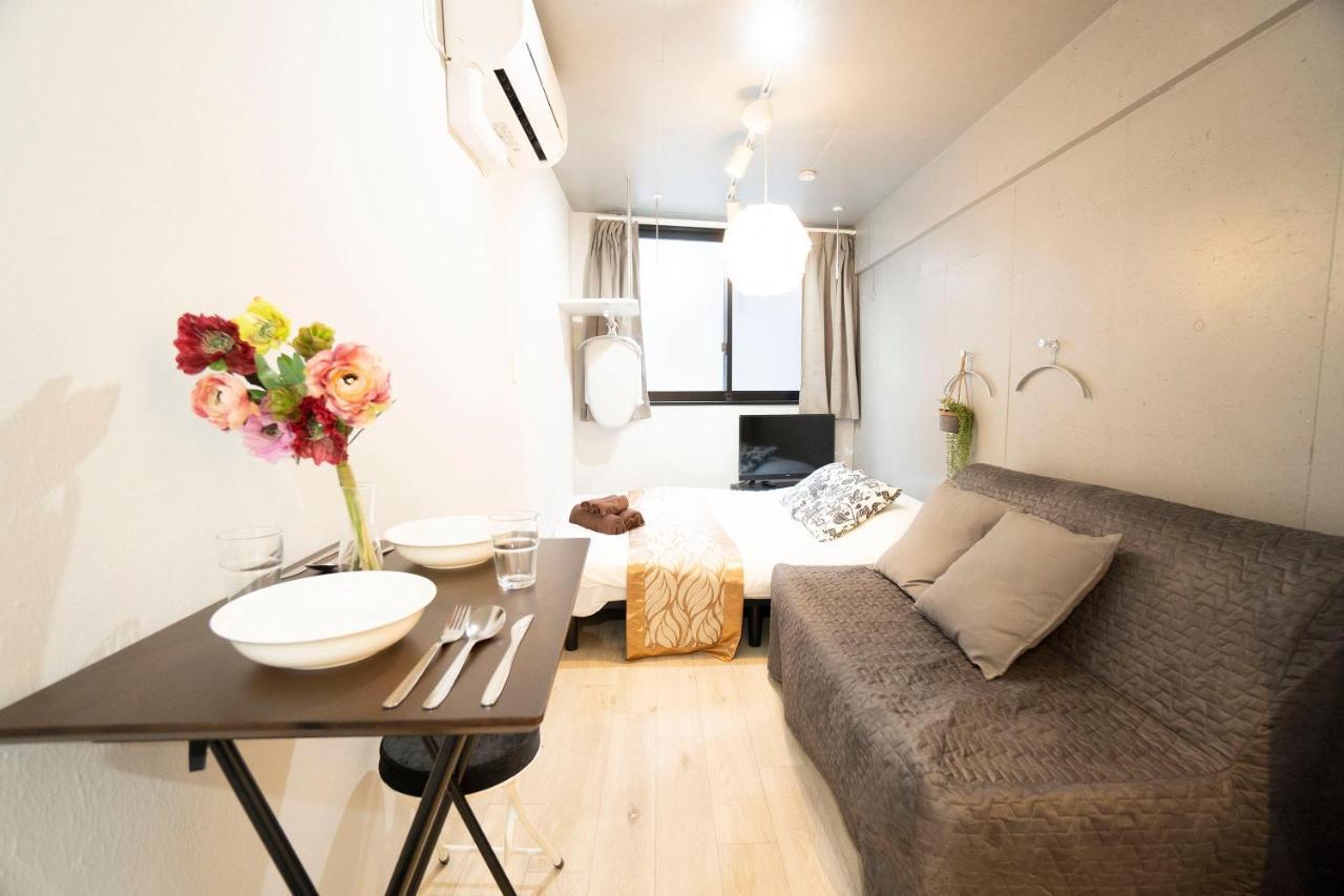 Hill Side Terrace Hiroo Shibuya 203 Διαμέρισμα Τόκιο Εξωτερικό φωτογραφία