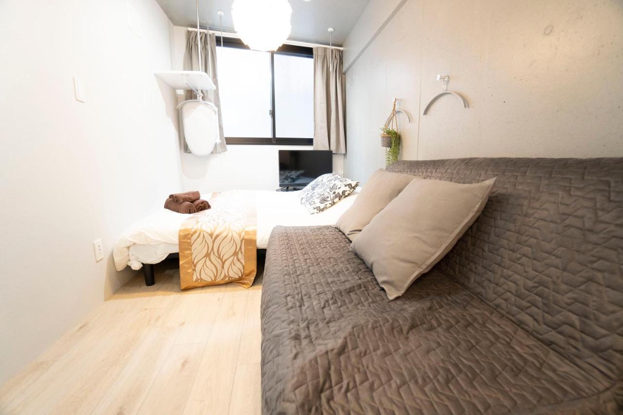 Hill Side Terrace Hiroo Shibuya 203 Διαμέρισμα Τόκιο Εξωτερικό φωτογραφία