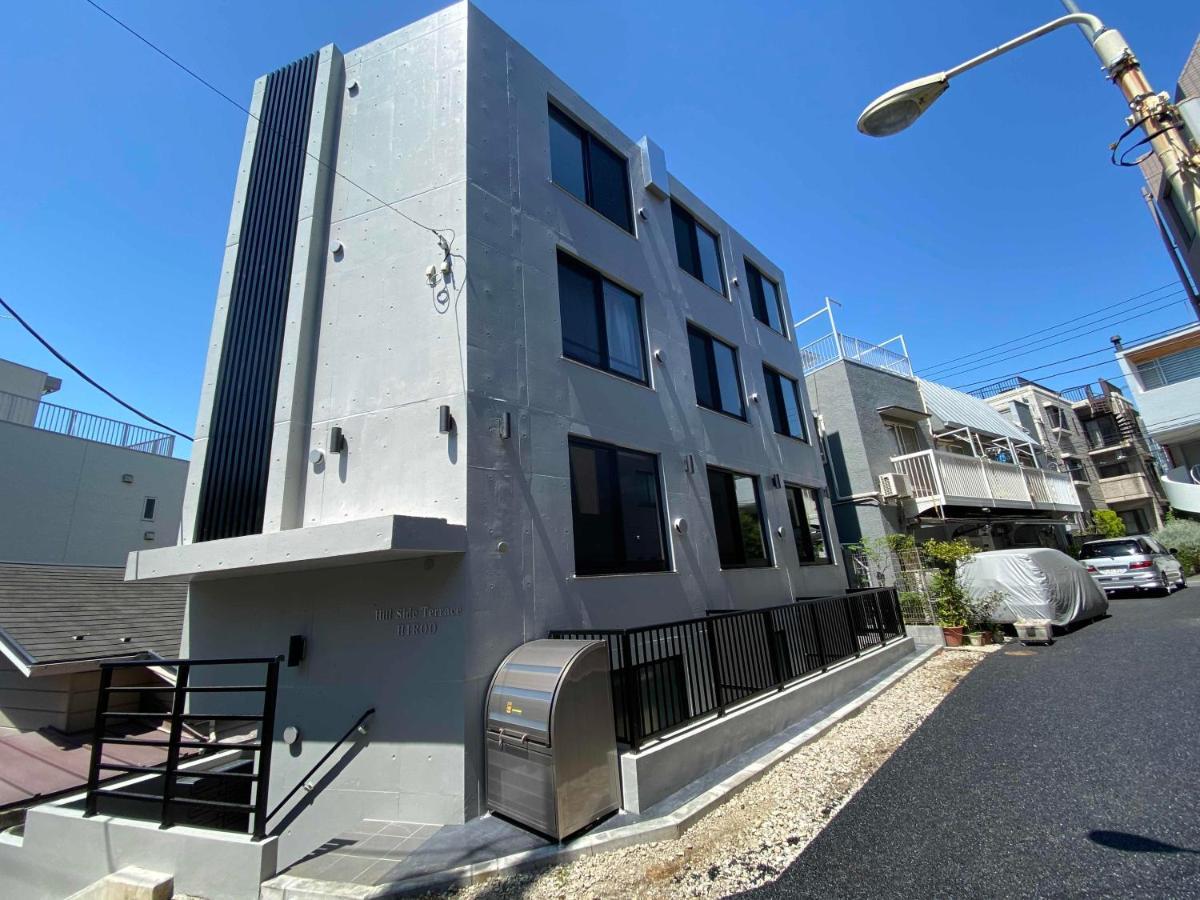 Hill Side Terrace Hiroo Shibuya 203 Διαμέρισμα Τόκιο Εξωτερικό φωτογραφία